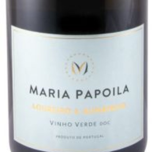 Maria Papoila - Vinho Verde DOC — Zaataria - Lebanese Eats, Lisboa