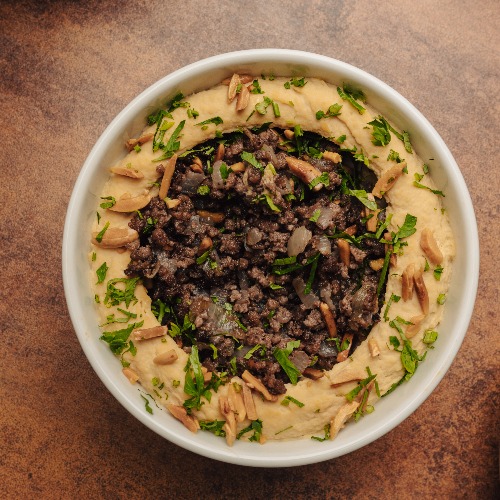 Lah-mus — Zaataria - Lebanese Eats, Lisboa