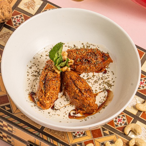 Mmmuhamara — Zaataria - Lebanese Eats, Lisboa