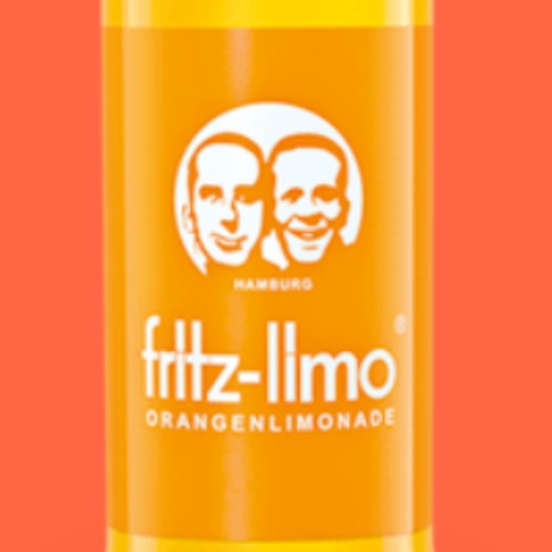 FRITZ Laranja — Zaataria - Lebanese Eats, Lisboa