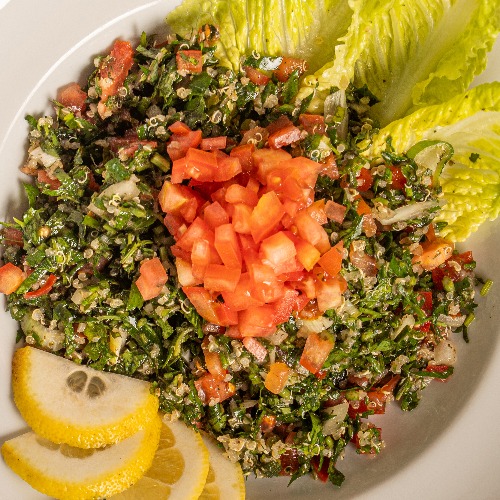 Tabowle — Zaataria - Lebanese Eats, Lisboa