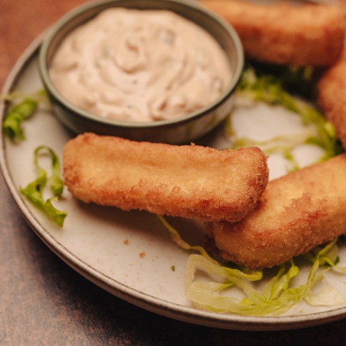 Halloumi StikZ — Zaataria - Lebanese Eats, Lisboa
