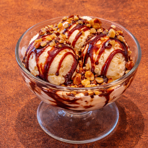 Yogurt Delight Sundae (Sem Açucar) — Zaataria - Lebanese Eats, Lisboa
