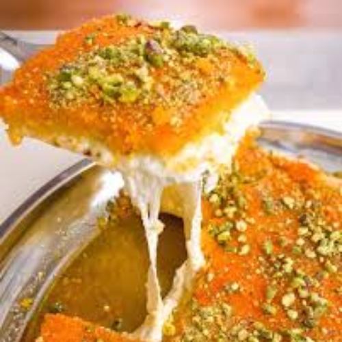 ⭐Novo⭐   Knefeh — Zaataria - Lebanese Eats, Lisboa