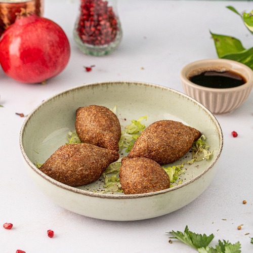 Kib-BEY — Zaataria - Lebanese Eats, Lisboa