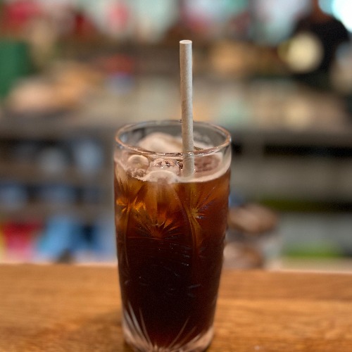 Iced-Coffee — Zaataria - Lebanese Eats, Lisboa