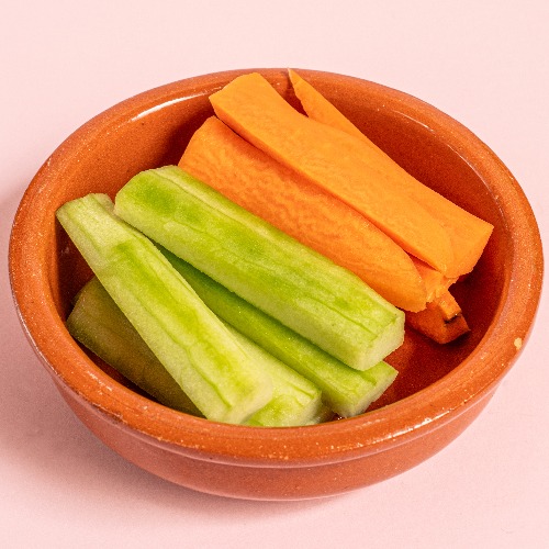 Crudités — Zaataria - Lebanese Eats, Lisboa