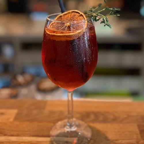 ZpritZ — Zaataria - Lebanese Eats, Lisboa