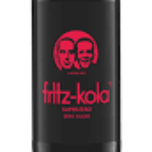 FRITZ Kola zero — Zaataria - Lebanese Eats, Lisboa
