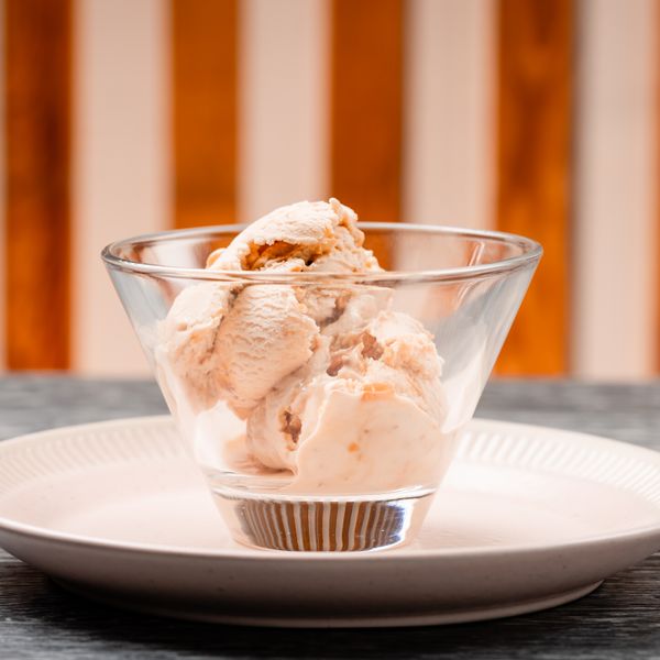 GELADO MANTEIGA DE AMENDOIM — Venda Nova 25, Águeda