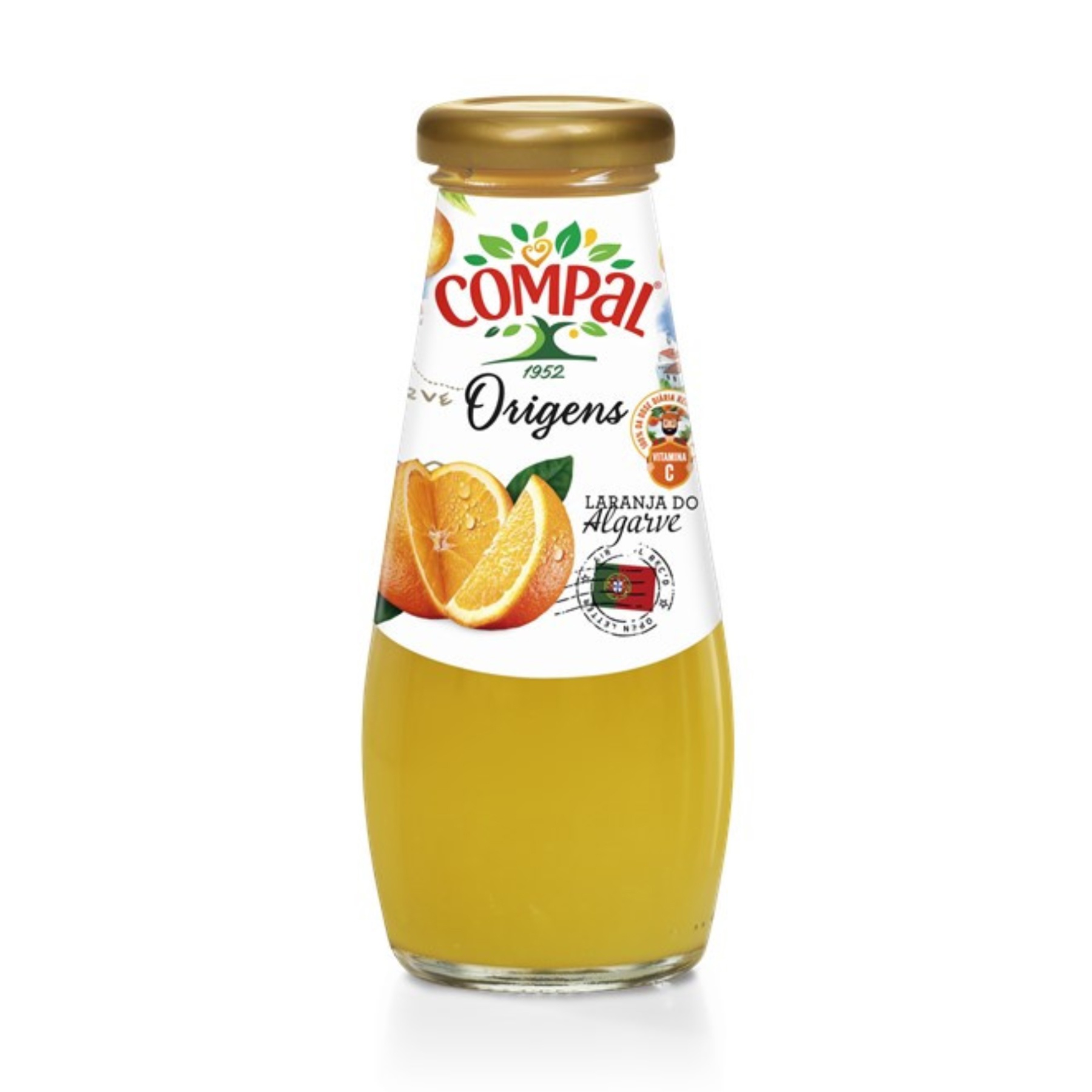 COMPAL LARANJA DO ALGARVE — Venda Nova 25, Águeda