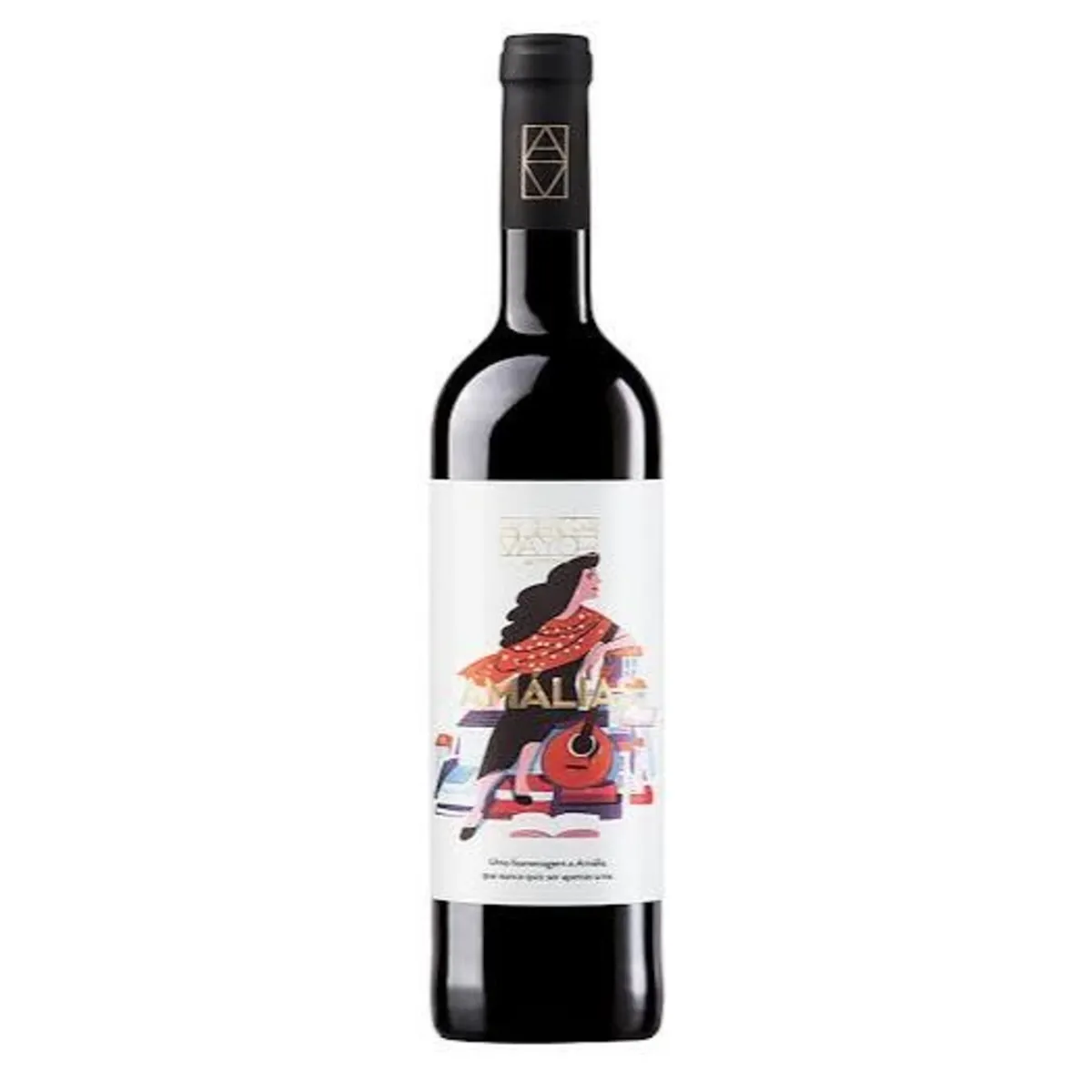 AMALIAS TINTO 2023 — Venda Nova 25, Águeda