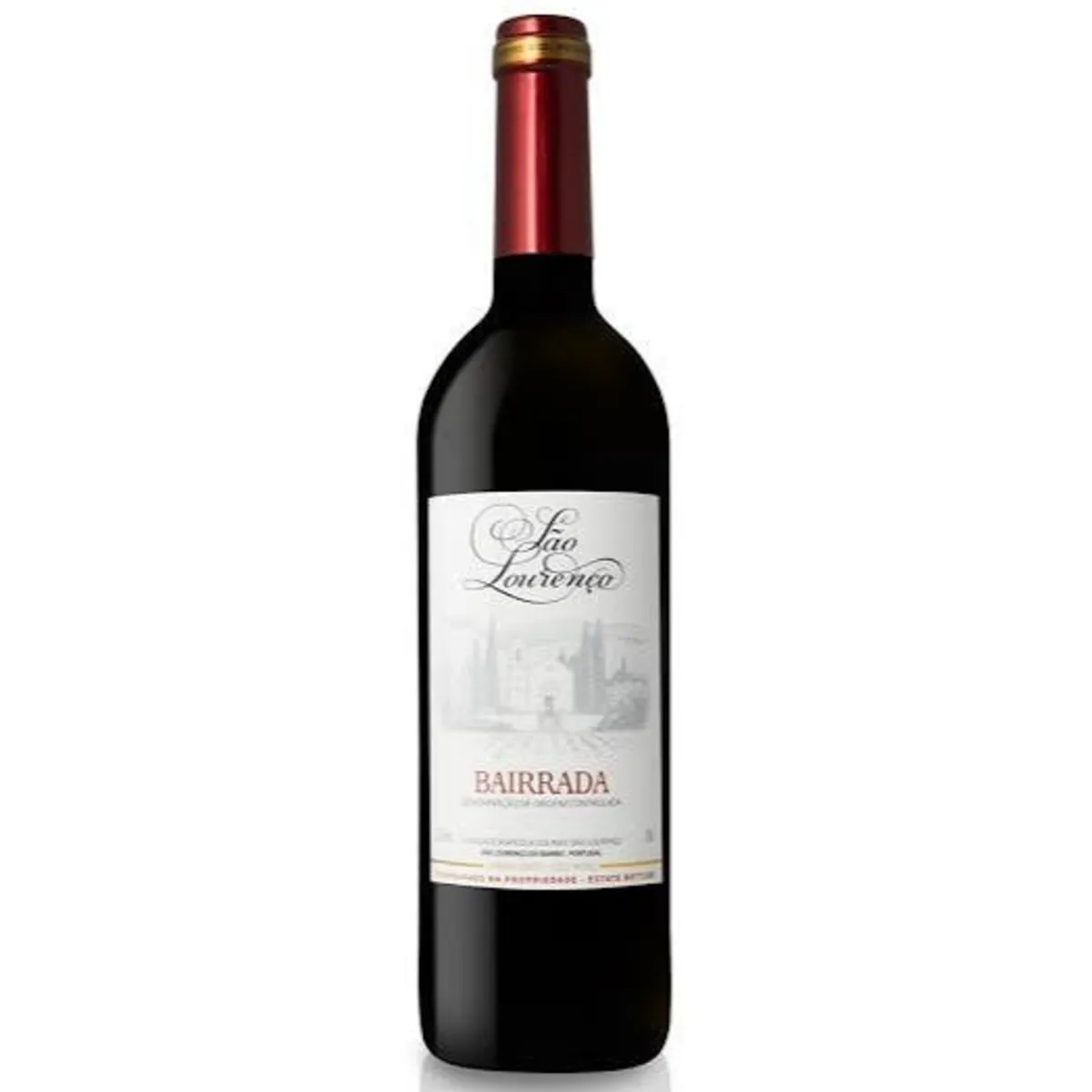 Sao Lourenço - Tinto - 2020 - Bairrada — Venda Nova 25, Águeda