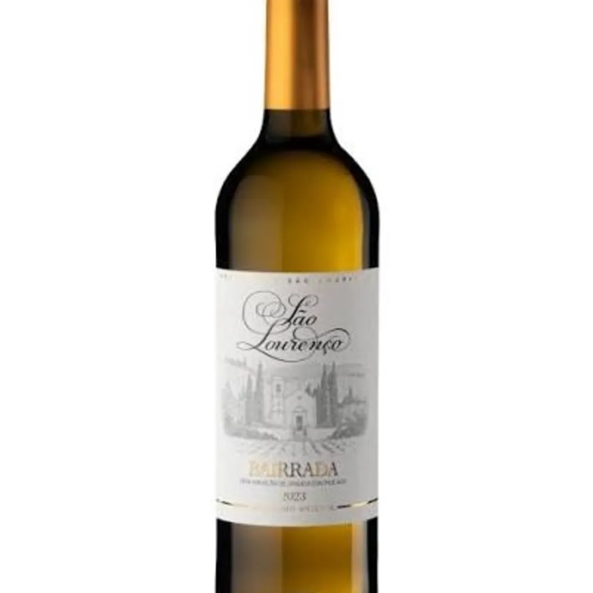 SAO LOURENÇO BRANCO 2023 - BAIRRADA — Venda Nova 25, Águeda