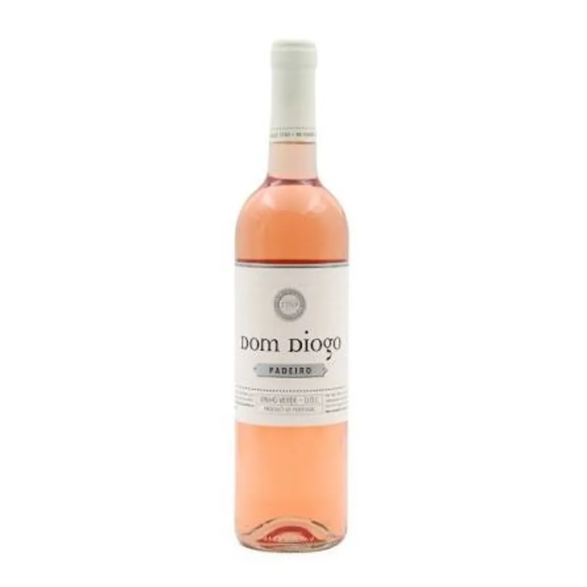 DOM DIOGO VERDE ROSÉ -2023 — Venda Nova 25, Águeda