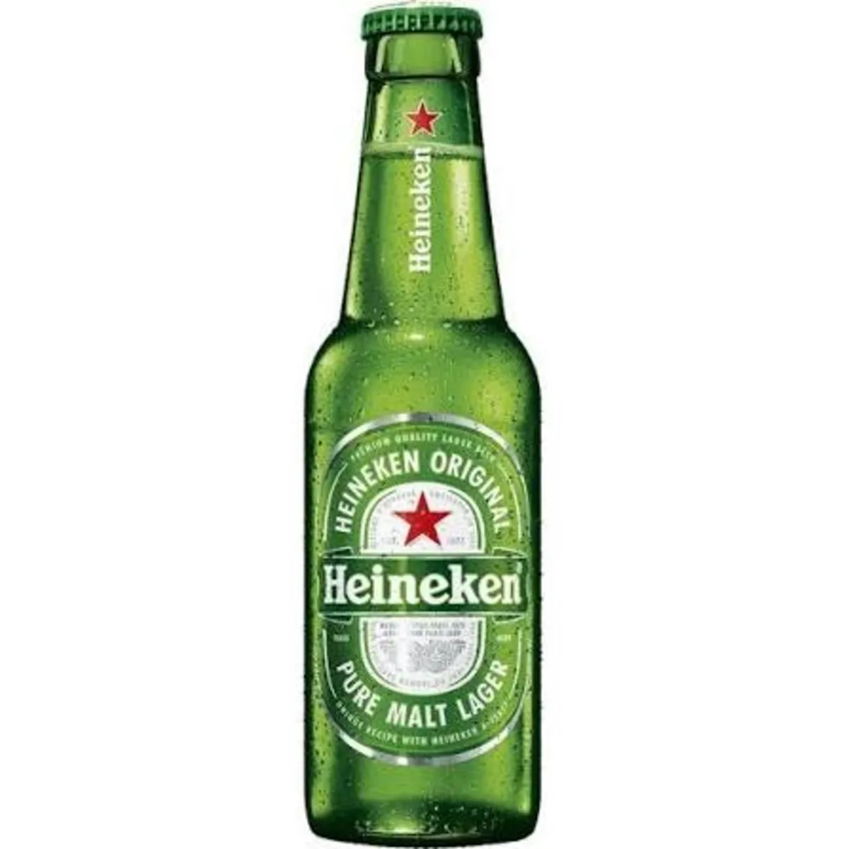 HEINEKEN - 0,25 CL — Venda Nova 25, Águeda