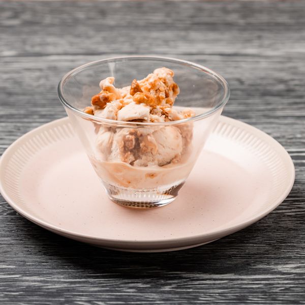 GELADO DE TARTE DE AMENDOA — Venda Nova 25, Águeda