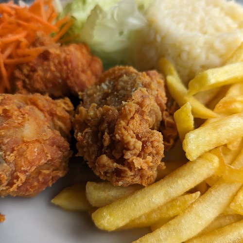 FRANGO FRITO CROCANTE — Venda Nova 25, Águeda