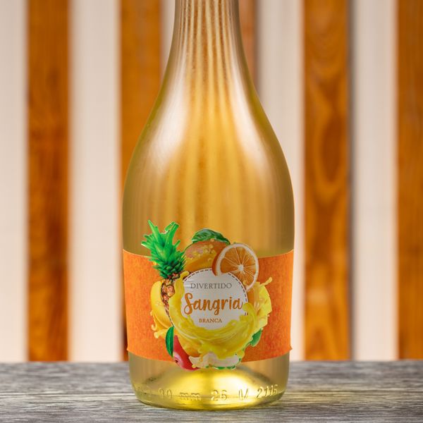 SANGRIA BRANCA — Venda Nova 25, Águeda
