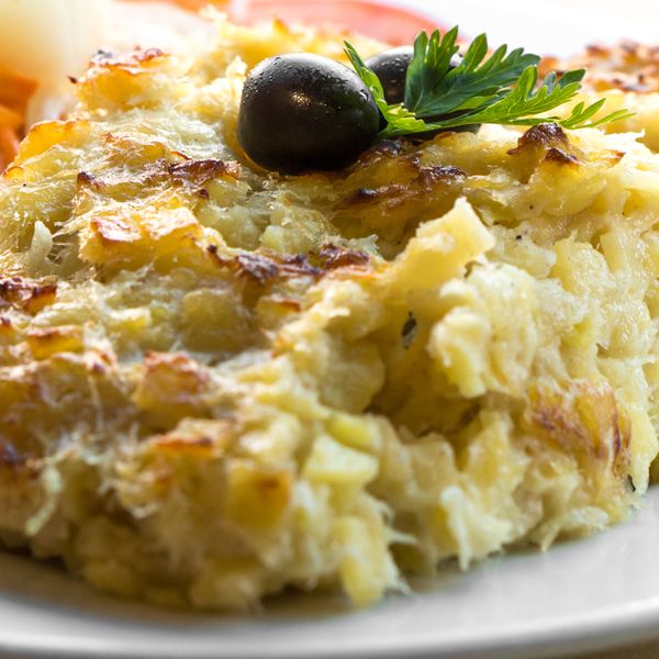 BACALHAU COM NATAS — Venda Nova 25, Águeda
