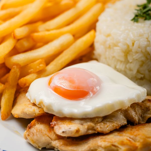 PREGO DE FRANGO — Venda Nova 25, Águeda