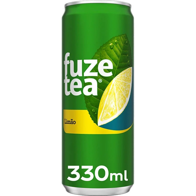 Fuze Tea LIMAO 0.33 — Venda Nova 25, Águeda