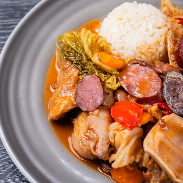 A TRADICIONAL FEIJOADA — Venda Nova 25, Águeda