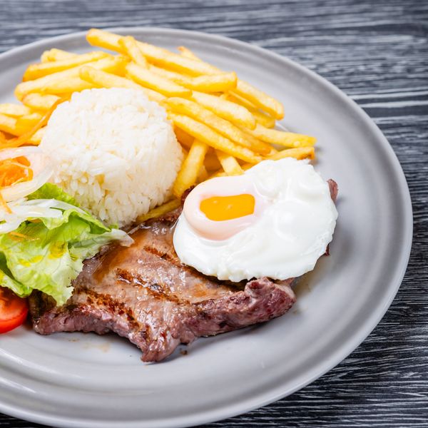 PREGO DE VITELA — Venda Nova 25, Águeda