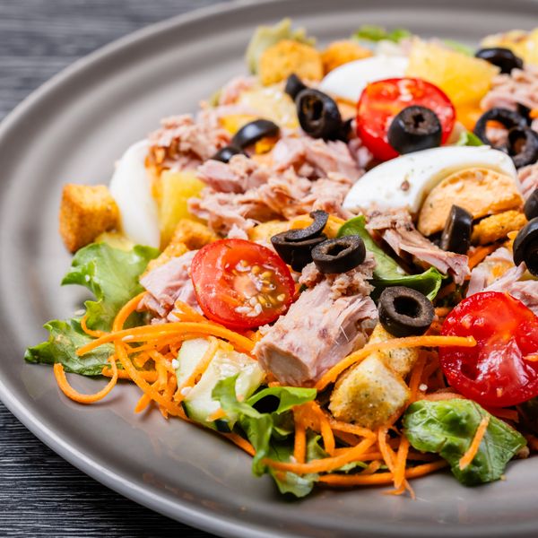 SALADA DE ATUM — Venda Nova 25, Águeda