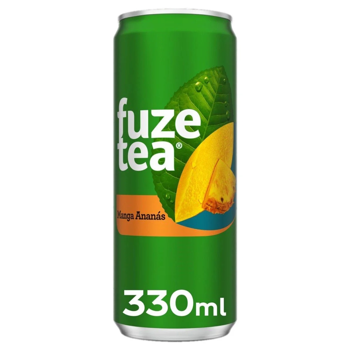 Fuze Tea Manga Ananas - 0,33 cl — Venda Nova 25, Águeda