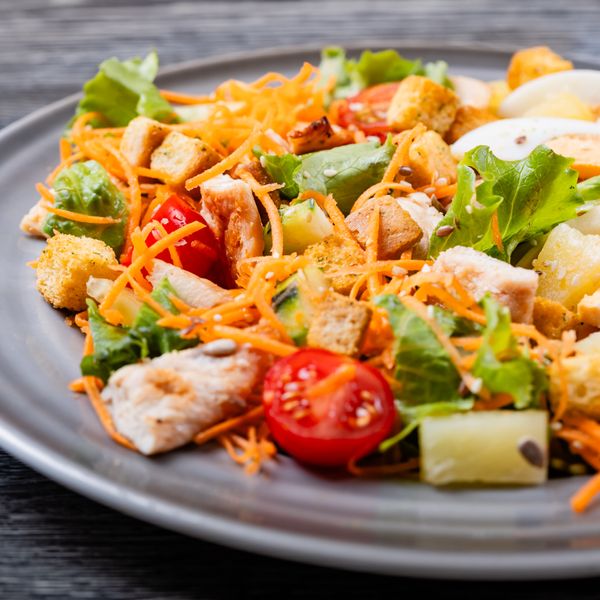 SALADA DE FRANGO — Venda Nova 25, Águeda