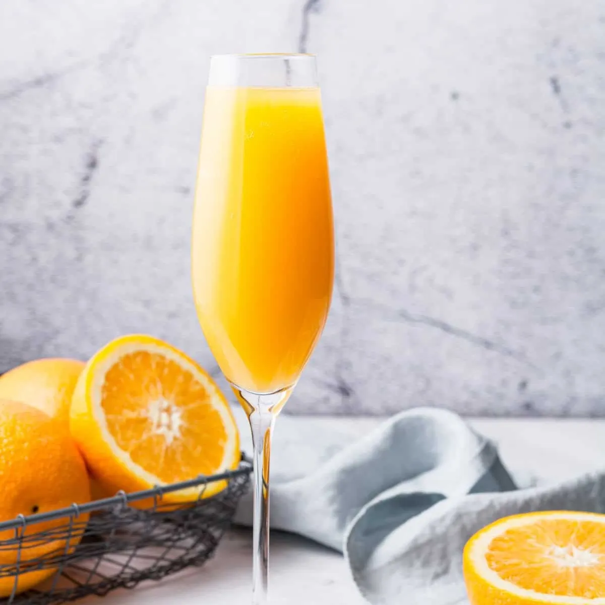 Flute Mimosa — OnJ