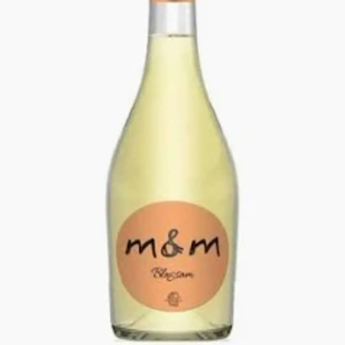 Bottiglia di spumante M&M Blossom — OnJ