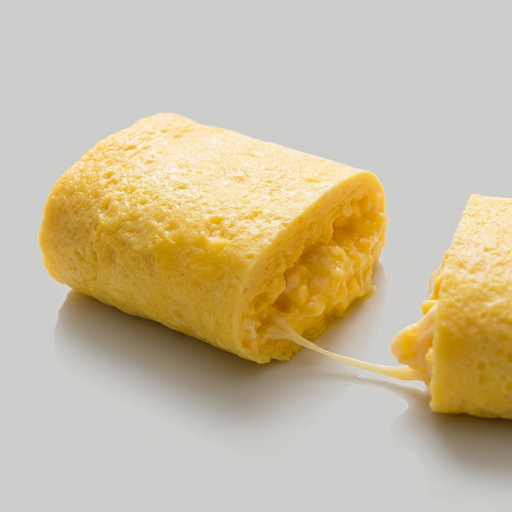 OMELETE COM QUEIJO — 22 lounge