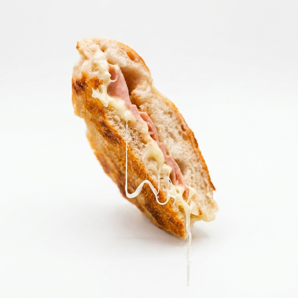 TOSTA QUEIJO E FIAMBRE — 22 lounge