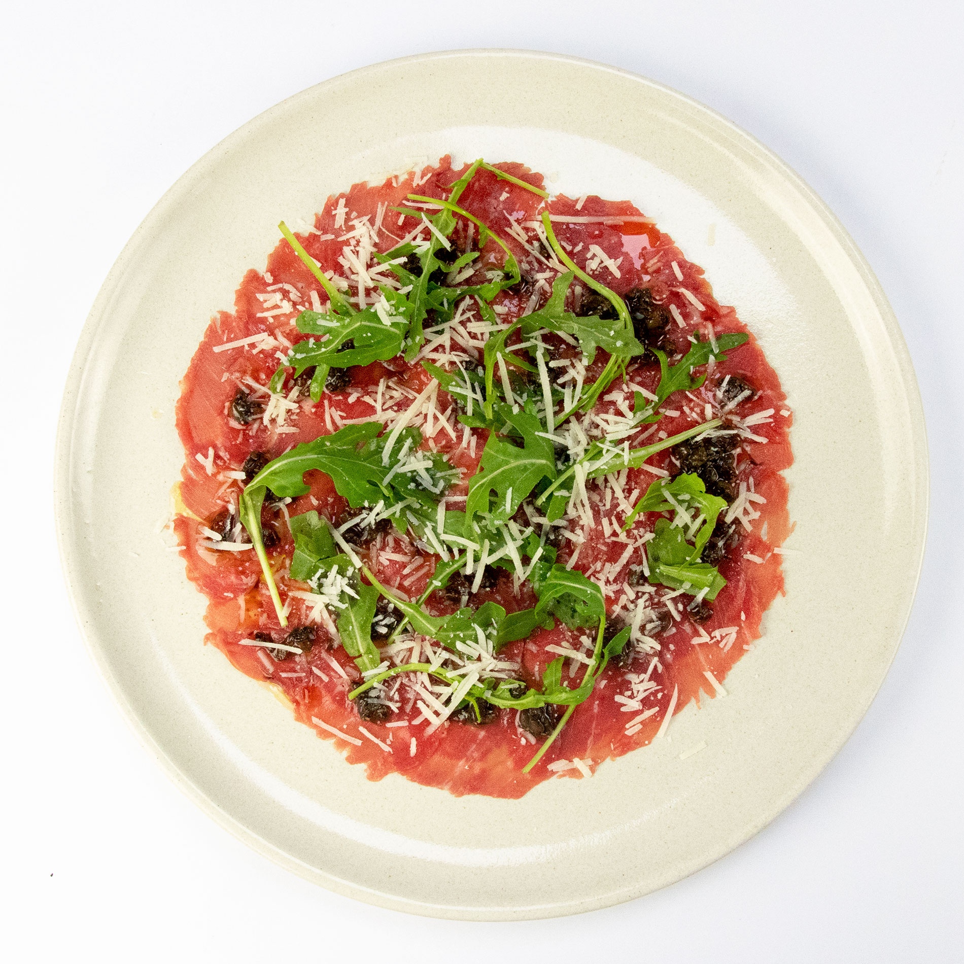Carpaccio de Lombo — A Gatinha, Amadora