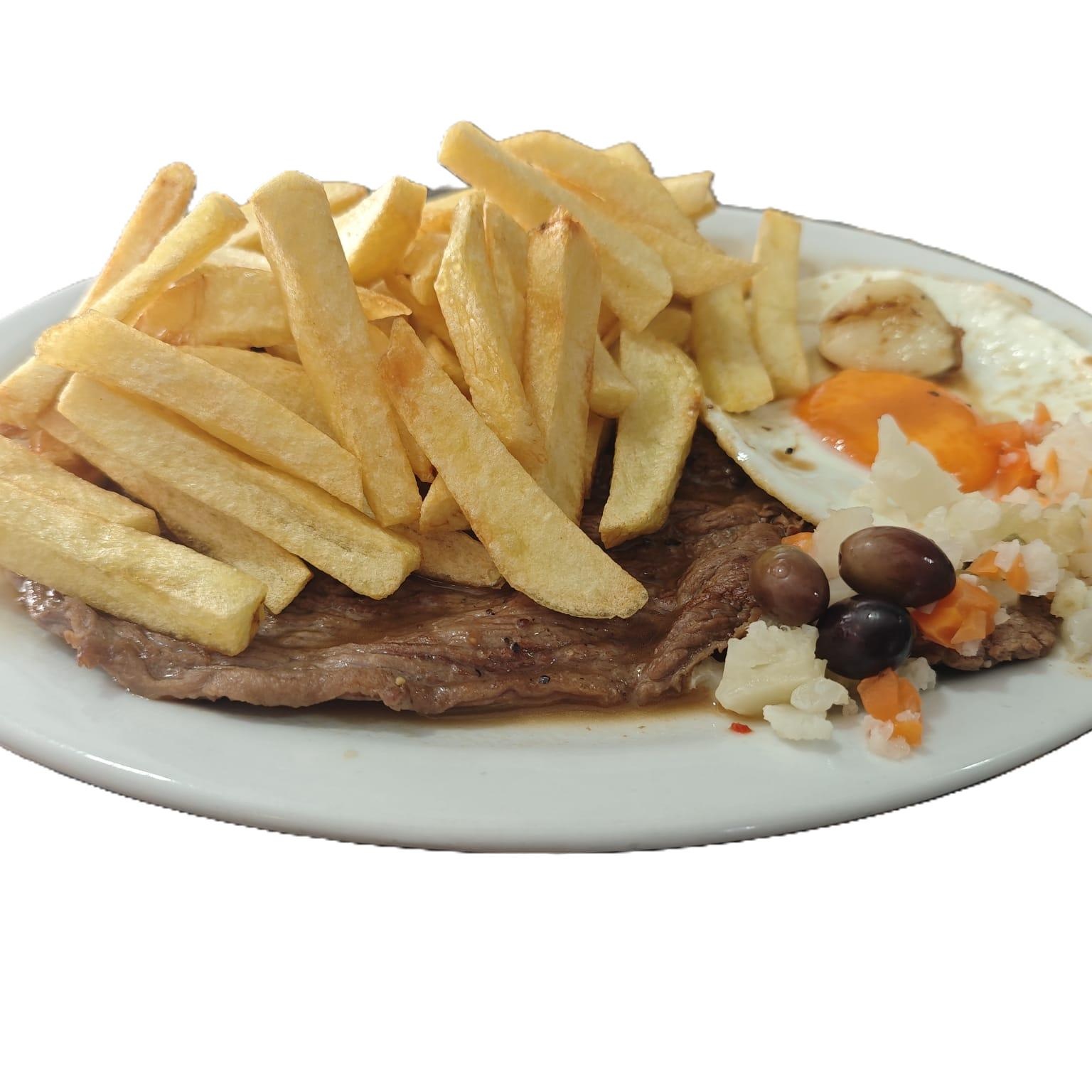 Bitoque à Tasca — No Largo há Tasca, Ericeira