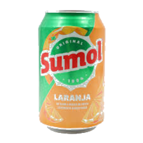 Sumol Laranja — No Largo há Tasca, Ericeira