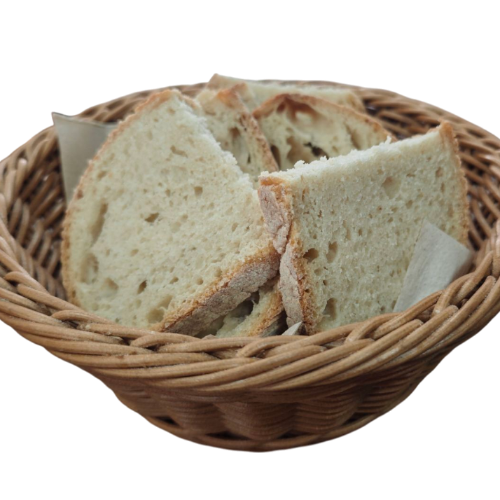 Pão (1 cesto) — No Largo há Tasca, Ericeira