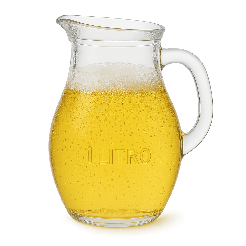 Vinho Branco de Pressão — No Largo há Tasca, Ericeira
