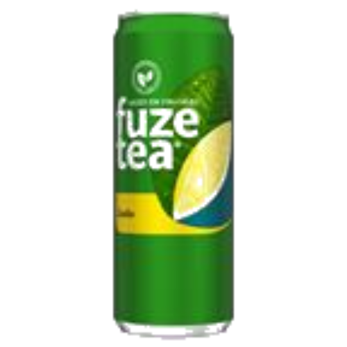 Fuze Tea — No Largo há Tasca, Ericeira