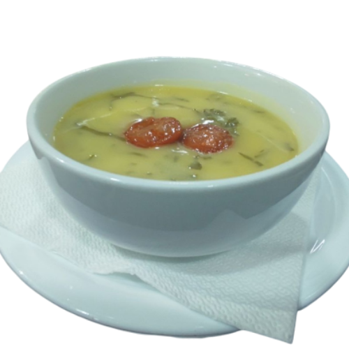 Caldo Verde — No Largo há Tasca, Ericeira