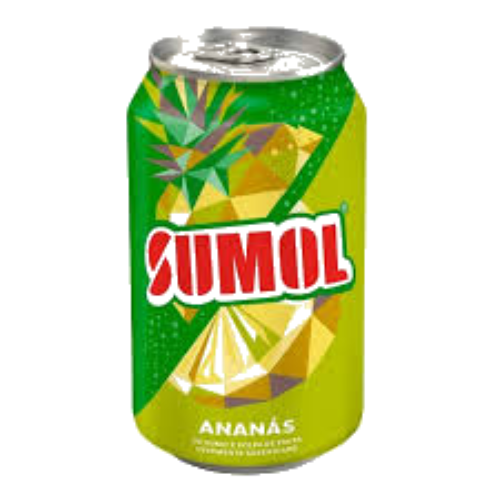 Sumol Ananás — No Largo há Tasca, Ericeira