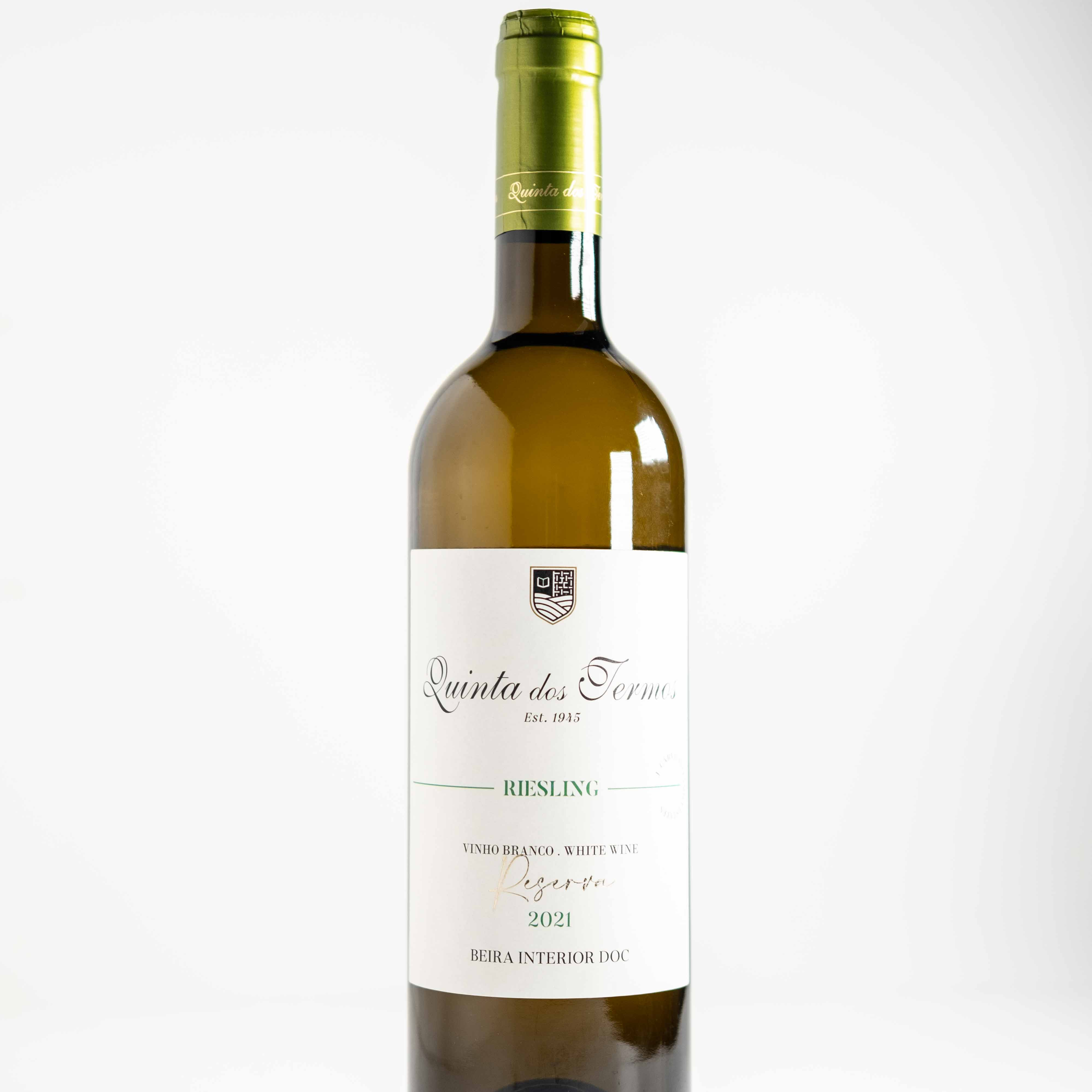Quinta dos Termos colheita D.O.C. — Maria Rio, Coimbra