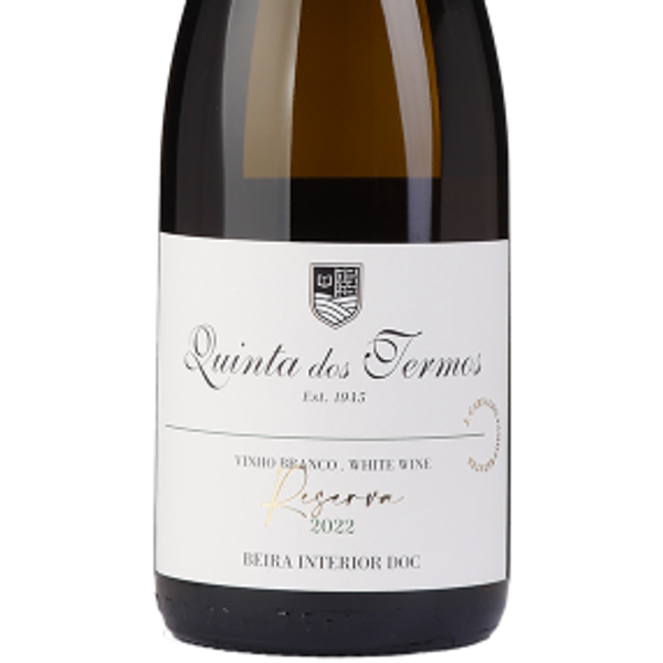 Quinta dos Termos Reserva — Maria Rio, Coimbra