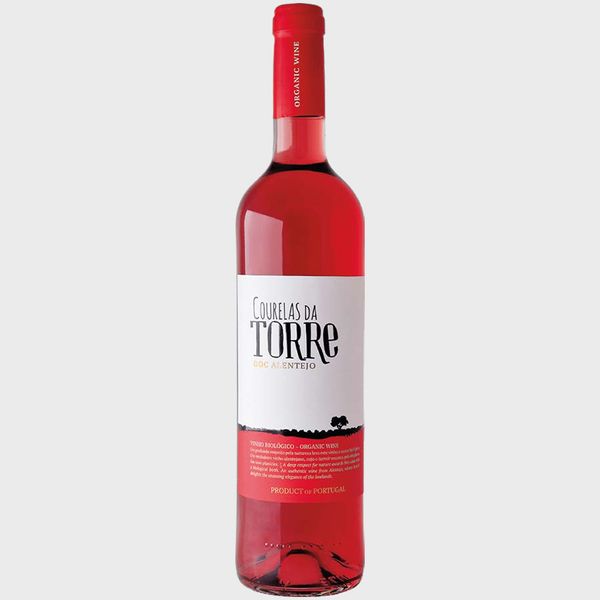 Courelas da Torre - Vinho Biológico — Maria Rio, Coimbra