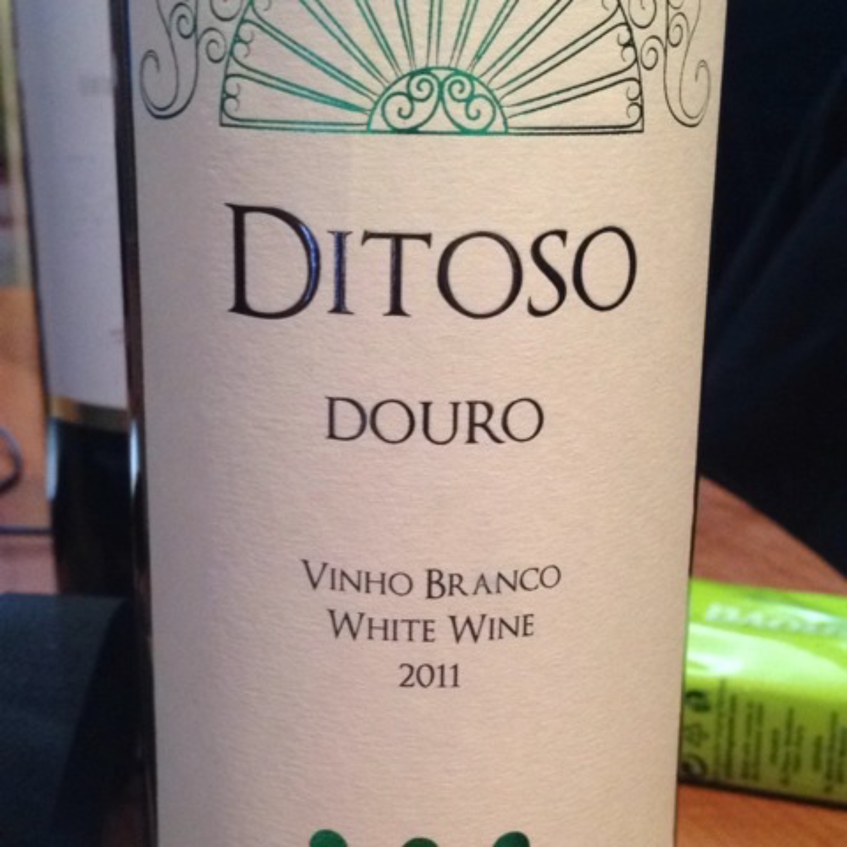 Ditoso — O Paraíso, Lamego