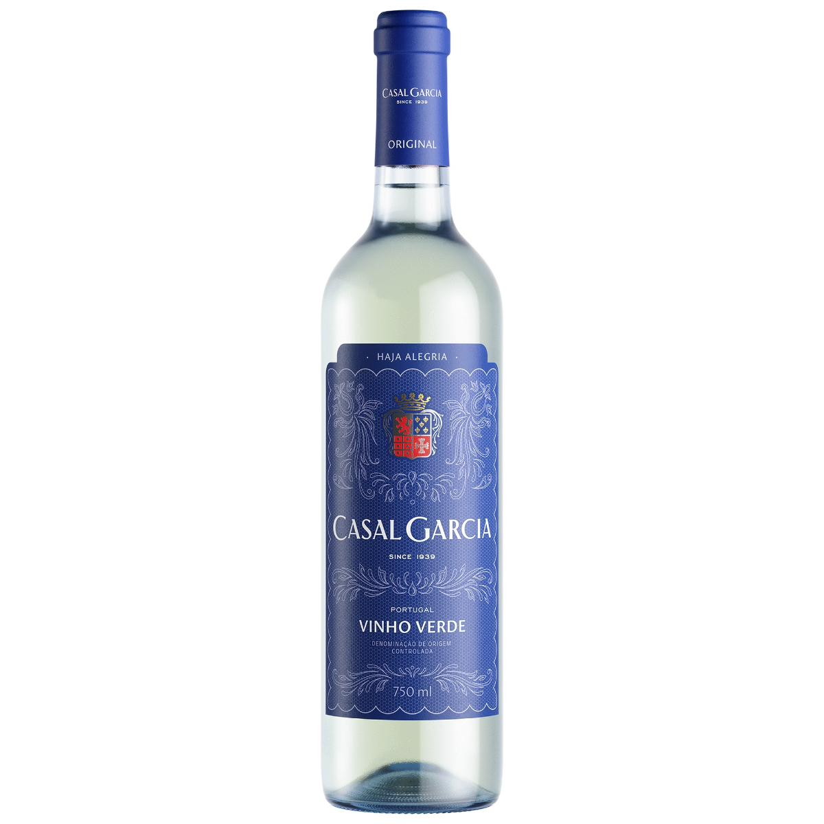 Casal Garcia — O Paraíso, Lamego