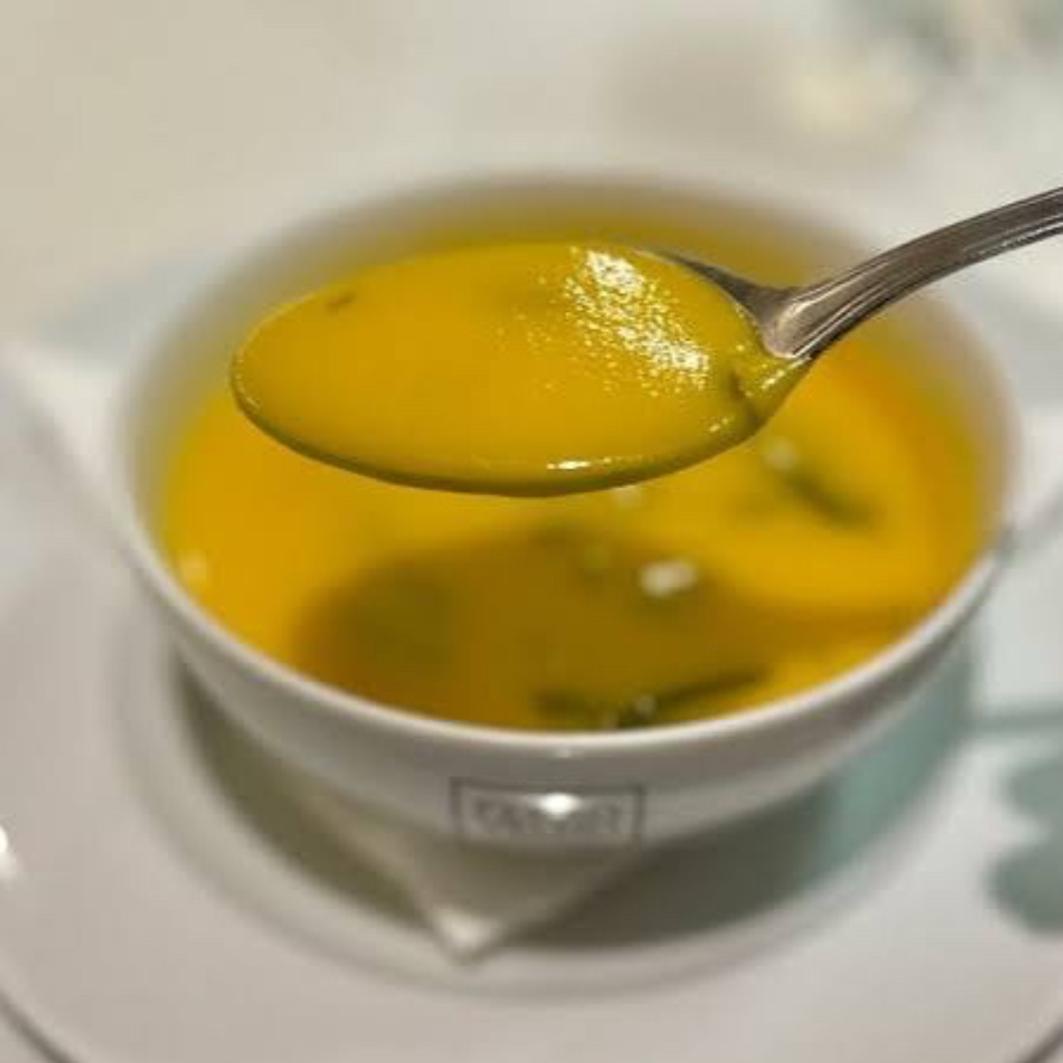 SOPA DO DIA — O Paraíso, Lamego