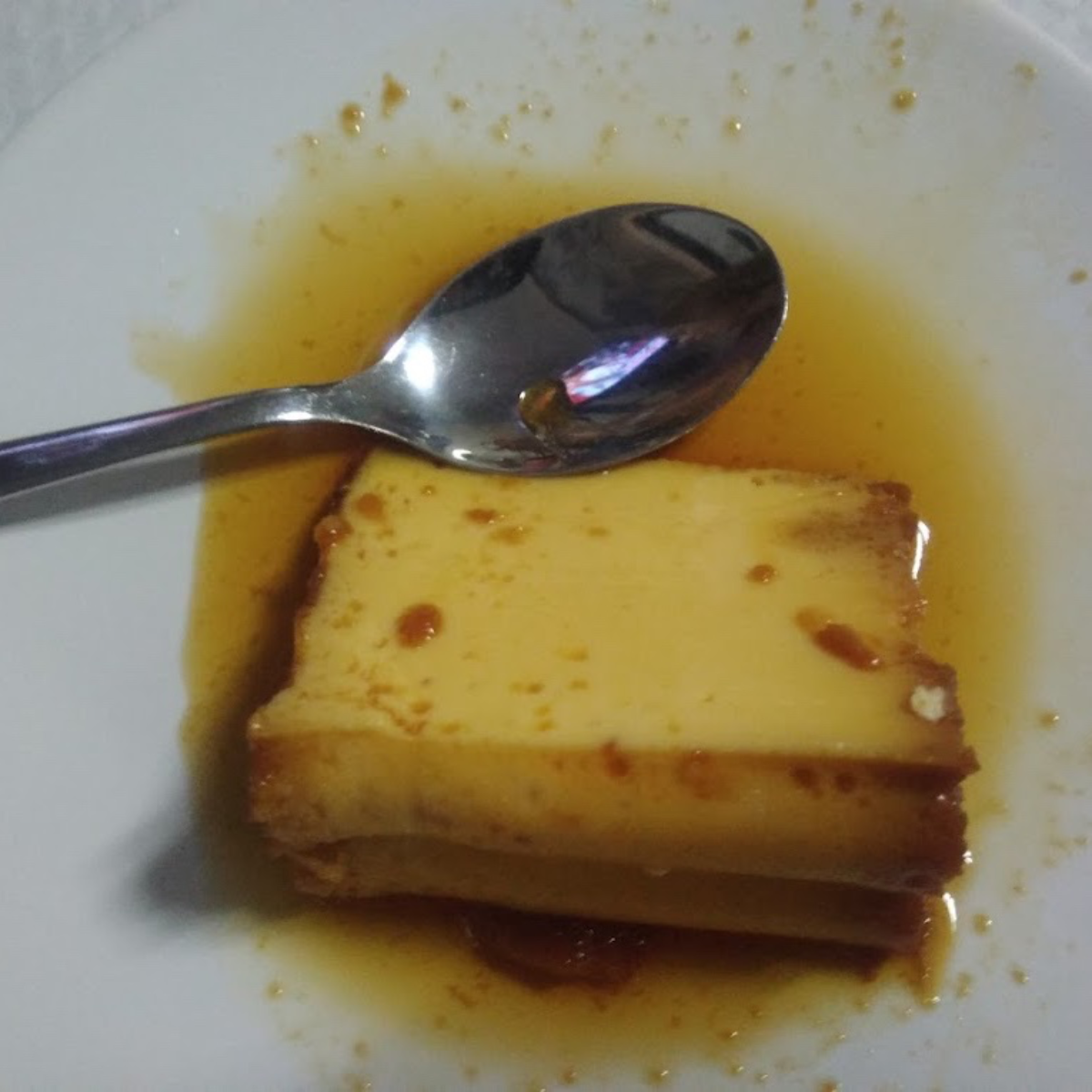 PUDIM CASEIRO — O Paraíso, Lamego